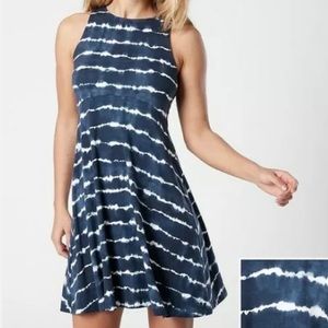 ATHLETA Santorini Thera Dress Tie Dye NWT